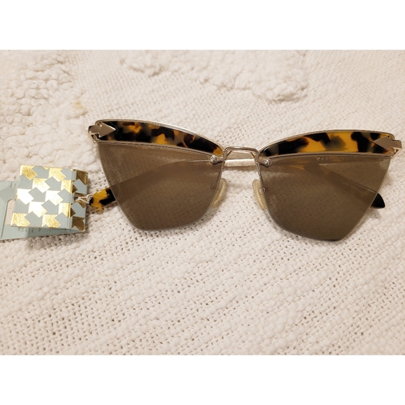 Karen Walker "Sadie" Sunnies NWT - Picture 2 of 4